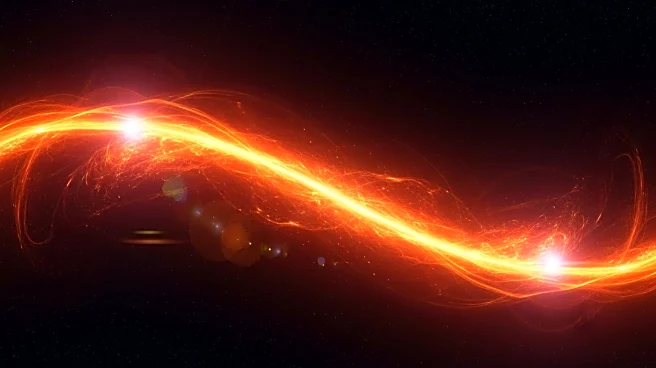 NASA's Voyager 1 Encounters 'Wall of Fire' at Solar System's Edge