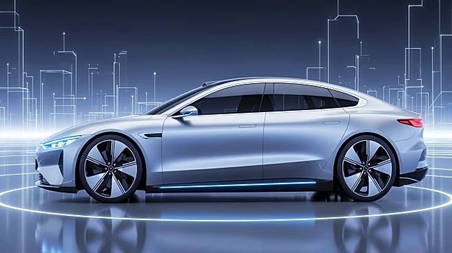 Audi Unveils A6L e-tron Electric Sedan at Guangzhou Auto Show, Expanding Electric Offerings in China