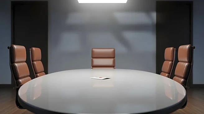 Secretive US-Russia Peace Negotiations on Ukraine Exclude Key White House Officials