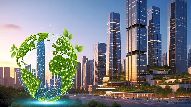 Telangana Rising Summit Outlines Ambitious $3 Trillion Economy and Net Zero Goals