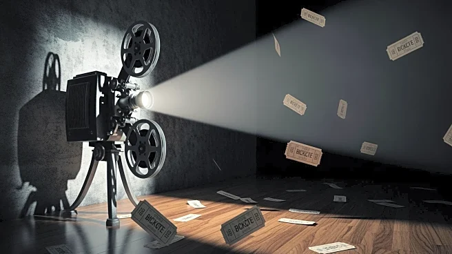 China Box Office: Bi Gan's 'Resurrection' Tops Charts Amid Decline in Overall Revenue