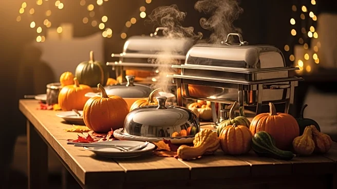 Randy Peters Catering Offers Holiday Meals with Community Support