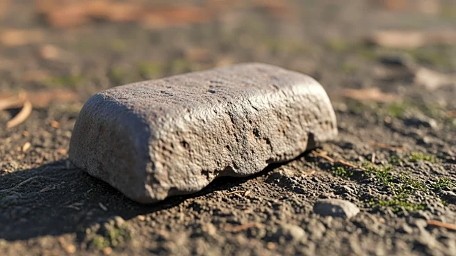 University of Gothenburg Researchers Uncover Iron Age Metal Ingot in Sweden