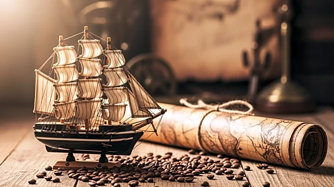 Film Project Explores Captain William Le Lacheur's Impact on Costa Rica's Coffee Trade