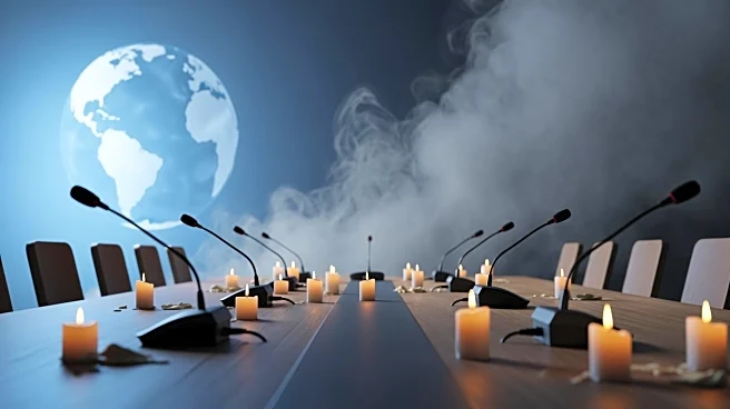 COP30 Climate Deal Reached Without Addressing Fossil Fuels