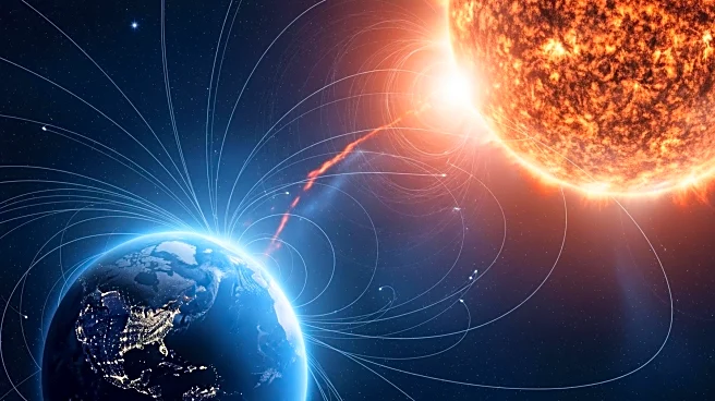 Stealth Solar Storm Hits Earth, Surprises Scientists with Unpredictable Arrival
