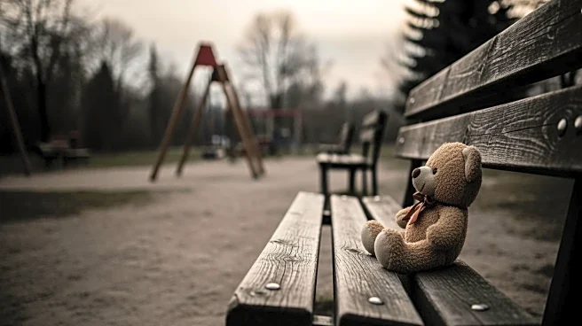 Child Poverty in the UK Rises Amid Austerity Measures