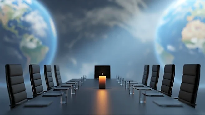 COP30 Climate Summit Ends Without Binding Agreement on Fossil Fuels Transition