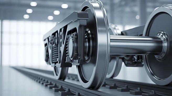 Rolls-Royce Secures Major Contracts, Expands UK Rail Expertise Abroad