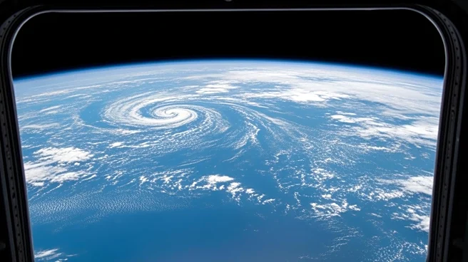 NASA Astronauts Reflect on the Profound Impact of the Overview Effect