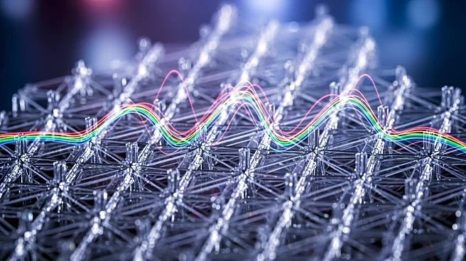 Research on Dielectric Metasurfaces Reveals Strong Coupling of Optical Resonances