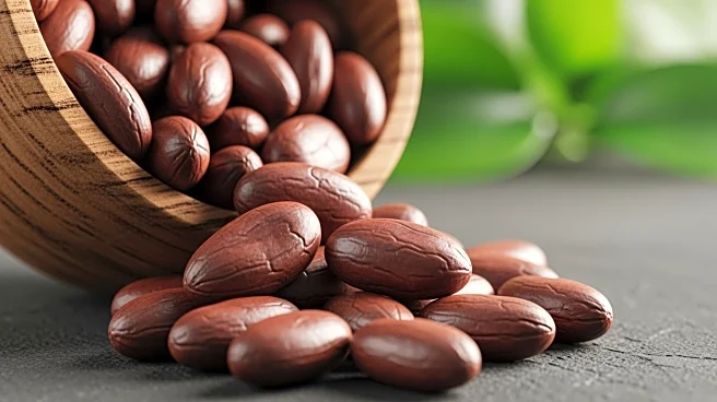 President Trump Rescinds 15% Tariff on Ghanaian Cocoa, Boosting Economic Prospects