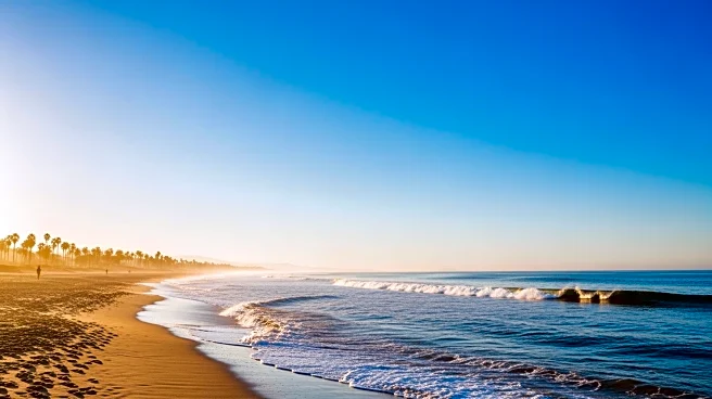 Southern California Weather Forecast Predicts Clear Skies for Sunday