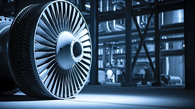 UK's Nuclear Power Development Costs Criticized in Government Review