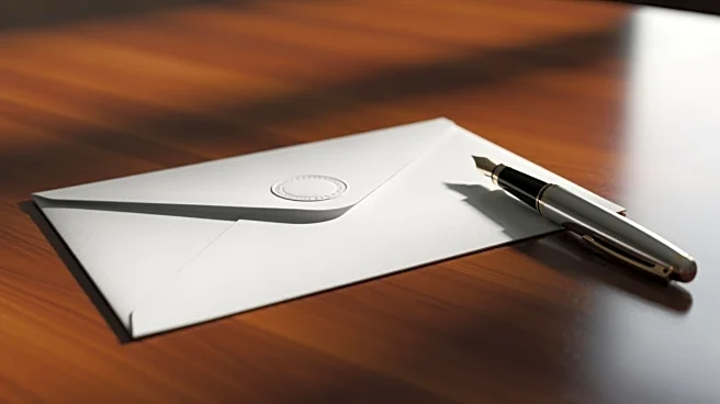 Senate President's Aide Denies Involvement in Corruption Allegation Document