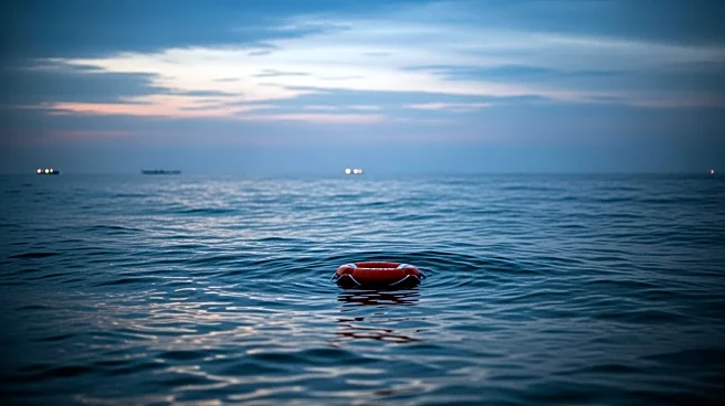 Disney Cruise Passenger Missing After Falling Overboard in Tasman Sea