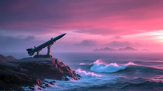 China Protests Japan's Missile Deployment Near Taiwan, Raising Regional Tensions