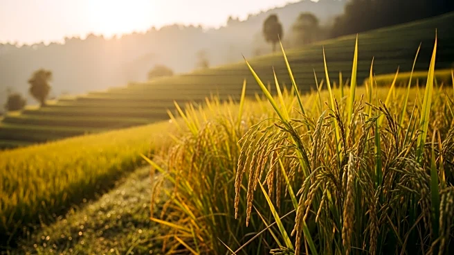 Laos Prioritizes Agriculture to Boost Economy and Community Livelihoods