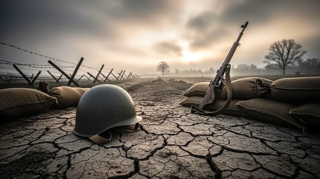 Ukrainian Troops Maintain Defensive Positions in Pokrovsk Amid Intense Fighting