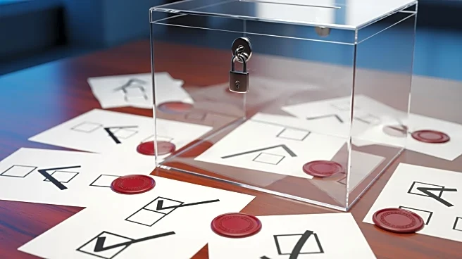 Election Security Agency Faces Challenges Ahead of 2026 Midterms