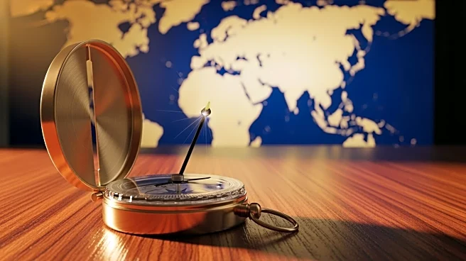 Britain's Asia Policy Driven by Self-Interest Amid Government Reshuffle