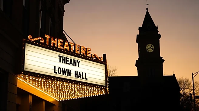 Ryde Theatre and Former Town Hall Set for Auction with Potential for Diverse Development