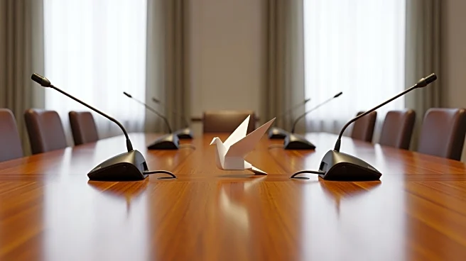 President Trump Proposes Peace Plan to End Ukraine Conflict