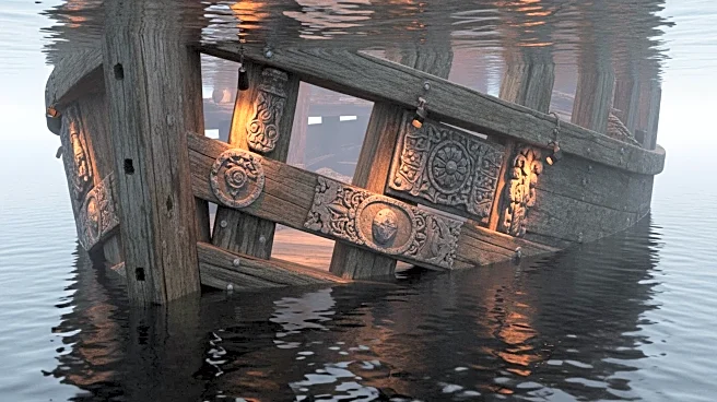 Discovery of Henry VIII's Ship Mary Rose Reveals Tudor Treasures