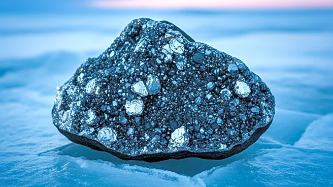 Eclipse Metals Targets Rare Earths at Ivigtût Project in Greenland