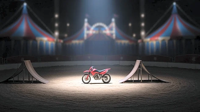 Motorcyclist Dies in Circus Accident in Italy, Raising Safety Concerns