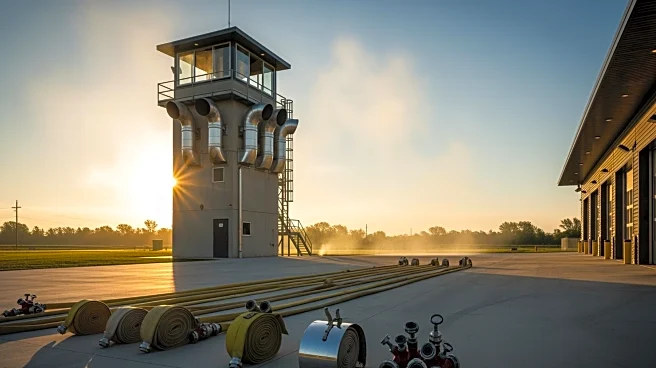 Norfolk Southern Revives $20 Million Firefighter Training Center Near Ohio Derailment Site