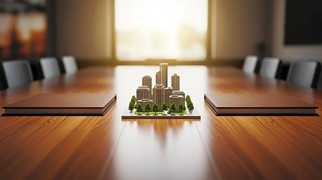 PA Vice President and Tony Blair Discuss Postwar Plans for Gaza Following UN Vote