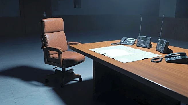 Israeli Army Chief Dismisses Ex-generals Over October 7 Security Failures