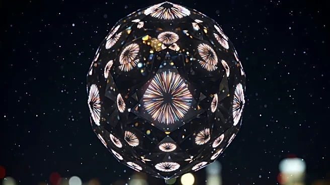 Times Square's New Year's Eve Ball Drop Enhanced with $550 Million Makeover