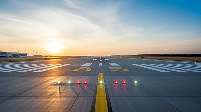 Navi Mumbai International Airport Set to Begin Operations, Easing Capacity Pressure