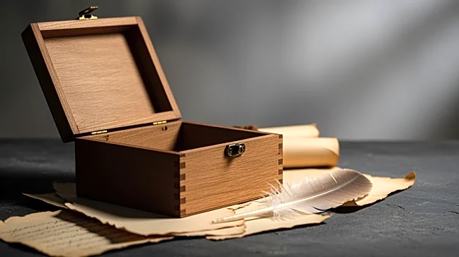 Hidden Holocaust Archive Sparks Art World Reckoning Amid Senate Bill Advancements