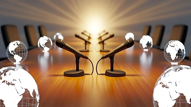 European Officials Acknowledge Progress in U.S.-Led Peace Talks on Russia-Ukraine Conflict