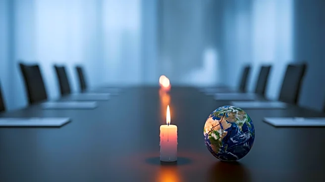 COP30 Climate Talks Conclude with Limited Progress on Fossil Fuel Transition