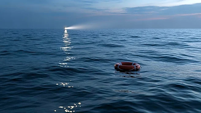 Disney Cruise Passenger Falls Overboard, Search Efforts Unsuccessful