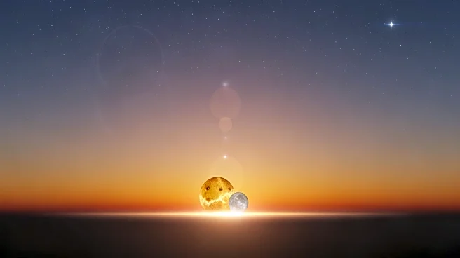 Venus and Mercury's Close Approach Offers Unique Viewing Opportunity for Stargazers