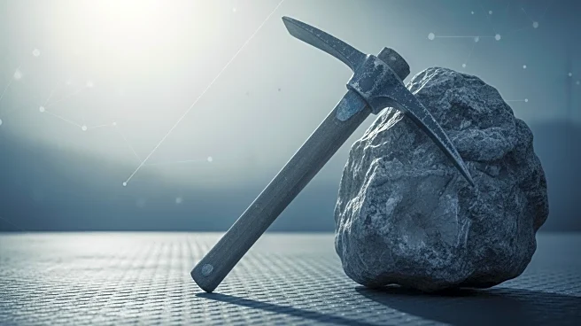 UK Materials and Mining Sectors Face Challenges Amid Energy Transition