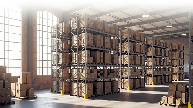 Historic Newspaper Printing Plant in Jersey City Transformed into Logistics Center