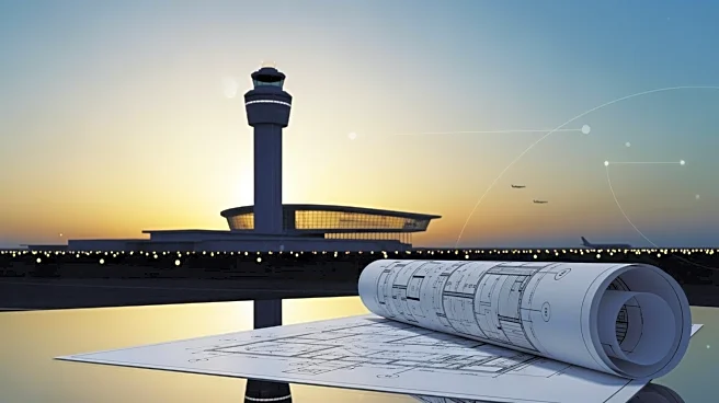 Saudi Arabia's Matarat Holding Engages Mott MacDonald for Comprehensive Airport Masterplan Updates