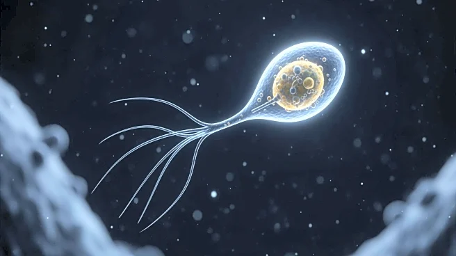 Study Reveals Sperm's Evolutionary Origins Predate Multicellular Life