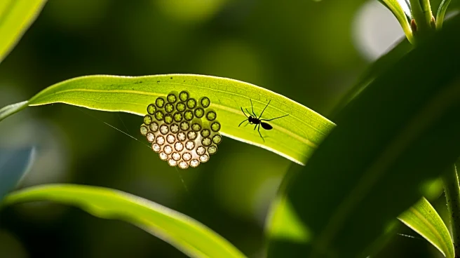 Exploring the Role of Parasitoids in Insect Ecosystems