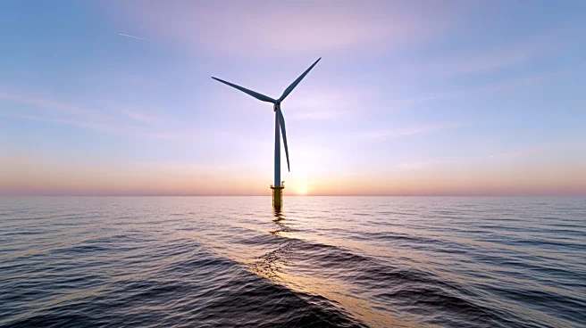 AD Ports Group and Masdar Collaborate on Offshore Wind Projects to Enhance Clean Energy Solutions