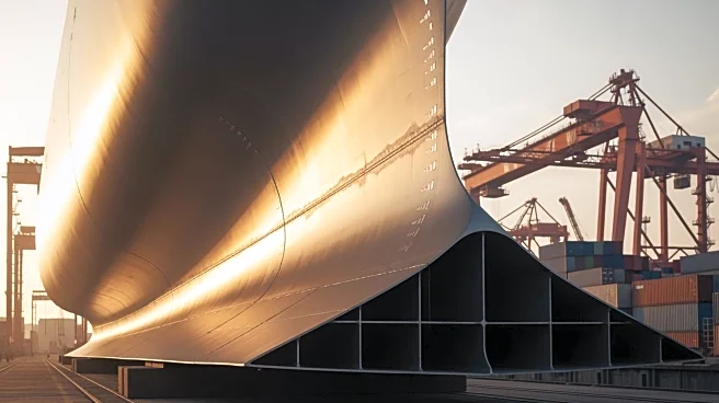 HMM Orders Eight Ultra-Large Containerships from HD Hyundai to Boost Shipping Efficiency