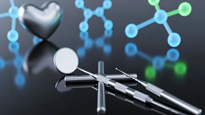 Root Canal Treatment Linked to Reduced Risk of Heart Disease and Diabetes