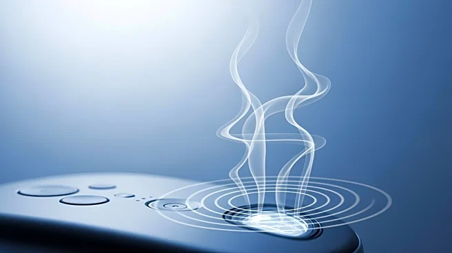 Researchers Develop Ultrasound Technique to Induce Smell Sensations