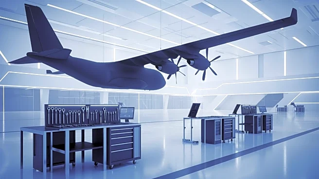 Airbus A400M Agreement with UAE Promises New MRO Hub Development